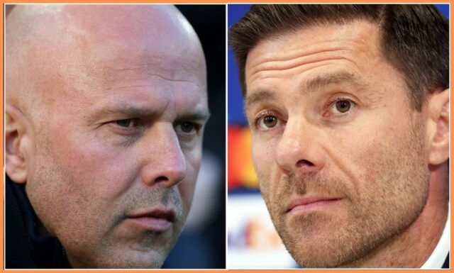 Liverpool si nie je istý, či Xabi Alonso nahradí Arneho Slotu
