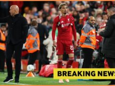 Liverpool ťahá za Anthonyho Gordona a Ilimana Ndiayeho Liverpool ťahá za Anthonyho Gordona a Ilimana Ndiayeho