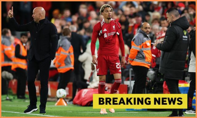 Liverpool ťahá za Anthonyho Gordona a Ilimana Ndiayeho Liverpool ťahá za Anthonyho Gordona a Ilimana Ndiayeho