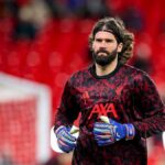 Brankár Liverpoolu Alisson Becker