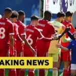 Liverpool utrpel vážne zranenie, keď Giorgi Mamardashvili čelí 2-4 týždňovému výpadku po súboji s Evertonom