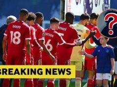 Liverpool utrpel vážne zranenie, keď Giorgi Mamardashvili čelí 2-4 týždňovému výpadku po súboji s Evertonom Liverpool utrpel vážne zranenie, keď Giorgi Mamardashvili čelí 2-4 týždňovému výpadku po súboji s Evertonom