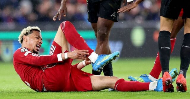 Liverpool v srdcervúcom vyhlásení potvrdil nočnú moru, ktorú zranil Hugo Ekitike | Futbal | Šport
