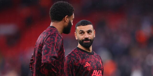 Liverpool vs Crystal Palace – Premier League NAŽIVO: Arne Slotov štvrté, keď Tottenham hľadá svoje prvé tohtoročné víťazstvo na zostupujúcich Wolves, keďže rival z West Hamu hostí Everton
