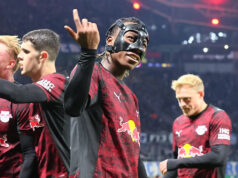 Liverpool zasadil potenciálny úder v snahe nahradiť Mohameda Salaha Liverpool zasadil potenciálny úder v snahe nahradiť Mohameda Salaha