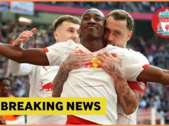 Liverpool zintenzívňuje prestupové úsilie Yana Diomandeho Liverpool zintenzívňuje prestupové úsilie Yana Diomandeho