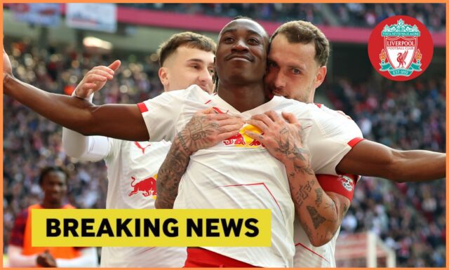 Liverpool zintenzívňuje prestupové úsilie Yana Diomandeho
