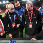 Predstavitelia Liverpoolu kontrolujú plot, o ktorý sa zranil Noa Lang