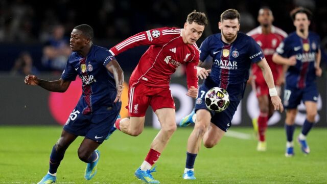 Liverpool: „Úhľadný a uprataný“ Wirtz medzi trojicou 320 miliónov libier, ktorú zabil Carragher
