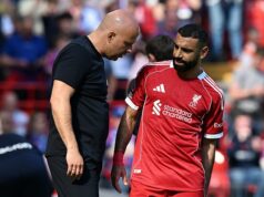 Liverpoolska kariéra Mohameda Salaha je u konca: Šéf egyptského národného tímu odhaľuje podrobnosti o zranení stehennej šľachy hviezdy Mohamed Salah odišiel zranený za Liverpool proti Crystal Palace a vyhliadky sú pochmúrne