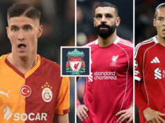 Liverpoolske superhviezdy „prichádzajú“ k európskym gigantom v rámci „swapu roka“, keďže hviezda s 26 miliónmi libier smeruje opačným smerom Liverpoolske superhviezdy „prichádzajú“ k európskym gigantom v rámci „swapu roka“, keďže hviezda s 26 miliónmi libier smeruje opačným smerom