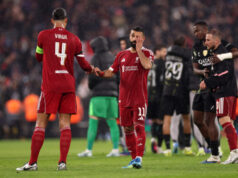 Liverpoolu hrozí, že prehrá všetky zostávajúce zápasy tejto sezóny vonku Download app from appStore