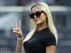 Livvy Dunne odhaľuje úspešnú televíznu šou, v ktorej absolvovala vôbec prvý konkurz… a prečo túto úlohu nezískala Bývalá gymnastka LSU Livvy Dunne prezradila, že sa zúčastnila konkurzu na rolu vo filme „The White Lotus“