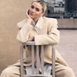 Livvy Dunne debutovala úplne novým vzhľadom, keď sa posadila na úprimný rozhovor pre Boardroom