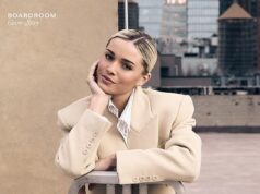 Livvy Dunne omráči v novom fotení, keď sa začne venovať biznisu a životu po gymnastike Livvy Dunne debutovala úplne novým vzhľadom, keď sa posadila na úprimný rozhovor pre Boardroom