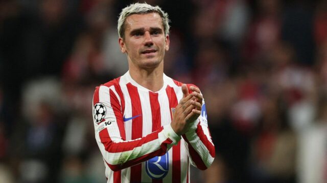 Llorente a Griezmann reagujú na zápas medzi Atléticom a Arsenalom: „Ďalšia vojna“

