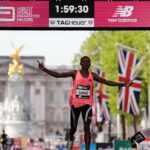 Londýnsky maratón 2026: Sabastian Sawe z Kene sa zapísal do histórie, pretože sa stal prvým človekom, ktorý dokončil 26,2 míľové preteky za menej ako dve hodiny