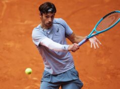 Lorenzo Musetti identifikuje „veľký rozdiel“ na Madrid Open Lorenzo Musetti identifikuje „veľký rozdiel“ na Madrid Open