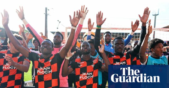 Lorient stúpa v tabuľke Ligue 1, ale strata manažéra je riziko | Ligue 1
