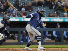 Lúče to nahromadia, získajte hru späť od Twins MLB: Tampa Bay Rays v Minnesote Twins