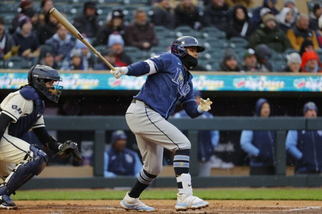MLB: Tampa Bay Rays v Minnesote Twins