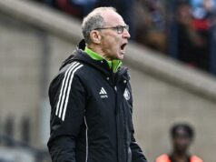 „Ľudia musia bojovať o svoje miesto v tomto tíme,“ varuje Martin O’Neill po vyradení Tomáša Cvancaru z tímu Celticu. Šéf Celticu Martin O'Neill robí zmeny pre semifinále Škótskeho pohára proti St Mirren