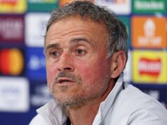 Luis Enrique pripúšťa obavy Liverpoolu, keď PSG čelí „pasci“ Ligy majstrov Anfield | Futbal | Šport Luis Enrique pripúšťa obavy Liverpoolu, keď PSG čelí „pasci“ Ligy majstrov Anfield | Futbal | Šport