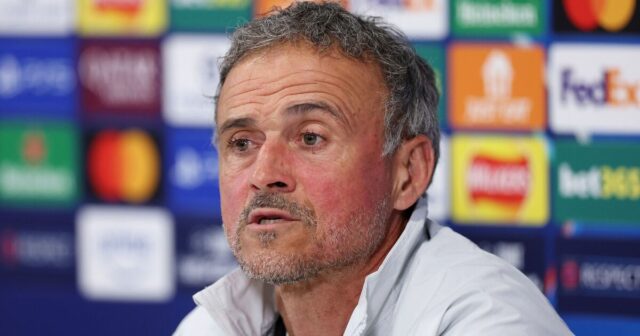 Luis Enrique pripúšťa obavy Liverpoolu, keď PSG čelí „pasci“ Ligy majstrov Anfield | Futbal | Šport

