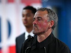 Luis Enrique priznáva „prekvapenie“ z neúspešnej taktiky Liverpoolu, keď PSG roztrhalo Reds Luis Enrique a PSG čelili novému vzhľadu systému Liverpoolu, no aj tak si zabezpečili pohodlné víťazstvo
