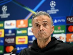 Luis Enrique „chápe“ Lensovu pozíciu po odložení súboja s PSG Luis Enrique „chápe“ Lensovu pozíciu po odložení súboja s PSG