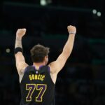 Luka Doncic z Lakers má po odvolaní nárok na posezónne ceny NBA