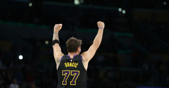 Luka Doncic z Lakers má po odvolaní nárok na posezónne Luka Doncic z Lakers má po odvolaní nárok na posezónne ceny NBA