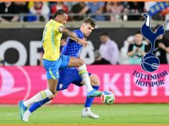 Luka Vuskovič naznačuje návrat Tottenhamu Luka Vuskovič naznačuje návrat Tottenhamu