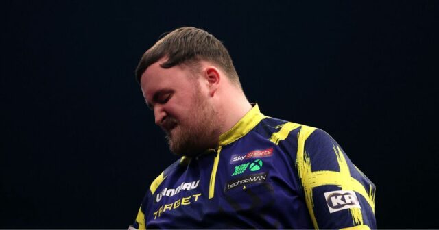 Luke Littler dostal zákaz hrať v Sidemen Charity Match, pretože KSI zamietla žiadosť | Futbal | Šport
