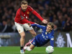 Luke Shaw trolluje Alejandra Garnacha po tom, čo Man Utd porazil Chelsea, keďže Bruno Fernandes má jasné pocity Luke Shaw trolluje Alejandra Garnacha po tom, čo Man Utd porazil Chelsea, keďže Bruno Fernandes má jasné pocity