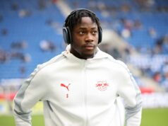 Lyon sa zaujíma o bývalého hráča PSG El Chadaille Bitshiabu Lyon sa zaujíma o bývalého hráča PSG El Chadaille Bitshiabu