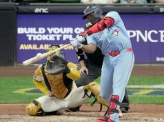 MLB: 10. miesto v troch kolách zavŕšilo víťazstvo Jaysa nad Brewers Syndikácia: Journal Sentinel