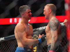 MMA Junkie’s Fight of the Month for March: Bloody slimfest v Londýne Download app from appStore