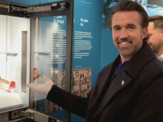 Mac si chce „zarobiť“ miesto v histórii Wrexhamu Mac si chce „zarobiť“ miesto v histórii Wrexhamu