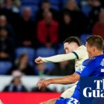 Macaulay Langstaff zachraňuje bod v Leicestri a posúva Millwall na druhé miesto | majstrovstvá