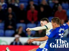 Macaulay Langstaff zachraňuje bod v Leicestri a posúva Millwall na druhé miesto | majstrovstvá Macaulay Langstaff zachraňuje bod v Leicestri a posúva Millwall na druhé miesto | majstrovstvá