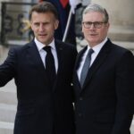 Macron a Starmer sú hostiteľmi spojencov na summite o námornej bezpečnosti Hormuzu | Americko-izraelská vojna proti Iran News