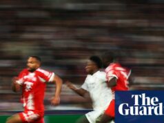 Madrid a Bayern pália gumu v rýchlom a zúrivom predstavení na Bernabéu | futbal Madrid a Bayern pália gumu v rýchlom a zúrivom predstavení na Bernabéu | futbal