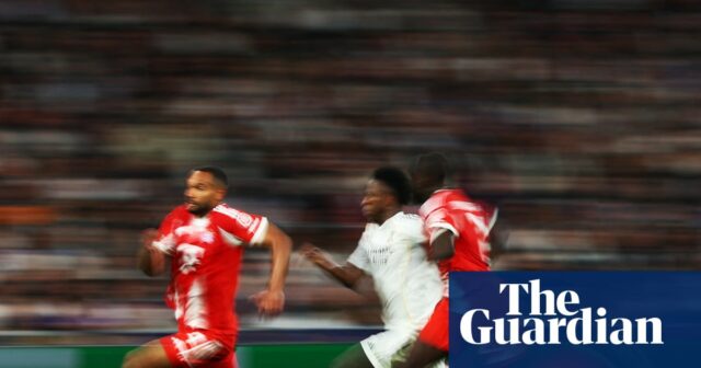 Madrid a Bayern pália gumu v rýchlom a zúrivom predstavení Madrid a Bayern pália gumu v rýchlom a zúrivom predstavení na Bernabéu | futbal