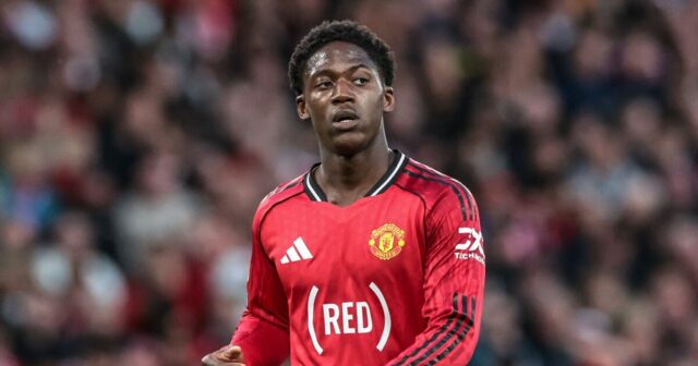 Mainoo sa rozhodol pre novú zmluvu s Man Utd ako dohodu „dohodnutú“ po obrate | Futbal | Šport
