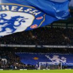 Na Stamford Bridge vlaje vlajka Chelsea