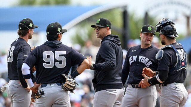 Majiteľ Yankees Hal Steinbrenner sa podľa správ rozhodne o novej náhradnej uniforme
