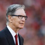 Majiteľ Liverpoolu a šéf FSG John W Henry.