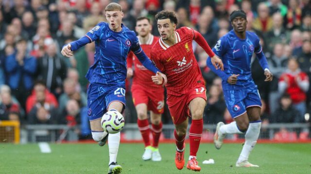 Cole Palmer, Curtis Jones