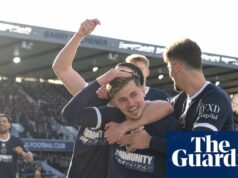 Majstrovský chaos pokračuje s Millwallom, pánom Royom a mnohými ďalšími | majstrovstvá Majstrovský chaos pokračuje s Millwallom, pánom Royom a mnohými ďalšími | majstrovstvá